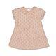 Feetje Baby Kleid Sommer Mädchen Kurzarm Rosa Paisley