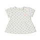 Feetje Baby Shirt Kurzarm T-Shirt Mädchen Natur Paisley
