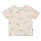 Feetje T-Shirt Kurzarm Jungen Natur Sommer Baby Kinder Chamäleon