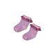 Feetje Baby Strümpfe Socken Lila Violet Mädchen Rüschen