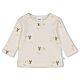Feetje Shirt Langarm Frühchen Longsleeve Baby Offwhite Storch 