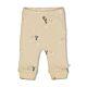 Feetje Hose Shirthose Jersey Baby Beige Erstausstattung Storch Frühchen