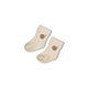 Feetje Socken Strümpfe Natur Baby  Cookie