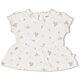 Feetje Shirt kurzarm T-Shirt Baby Mädchen Blüten Natur