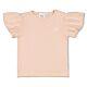 Feetje Shirt Kurzarm T-Shirt Baby Mädchen Apricot Sunshine