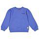 Jubel Mädchen Shirt Sweatshirt Sweaty Pullover Pulli Blau Bella Kinder