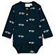 Feetje Baby Body Einteiler Blau Jungen 