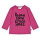 Feetje Baby Shirt Langarm Lila Pink Mädchen Kinder 