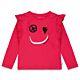 Jubel Mädchen Shirt Langarm Langarmshirt Pink Kinder