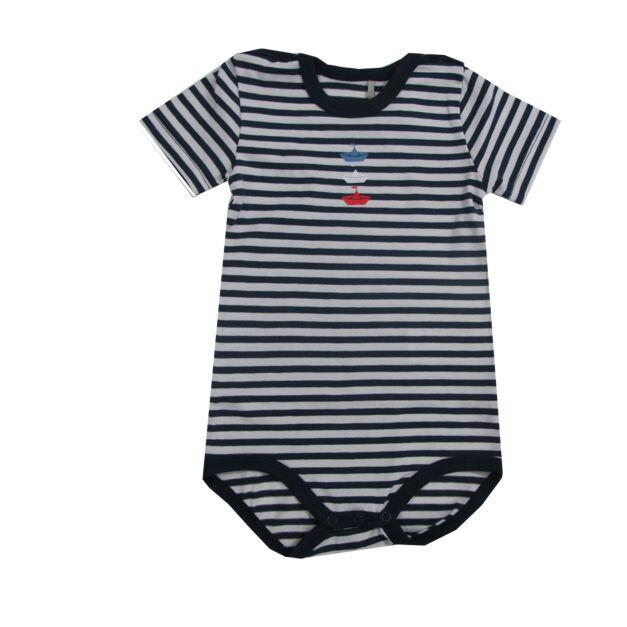 Kanz Baby Body Einteiler Kurzarm Spieler Mädchen Jungen Unisex