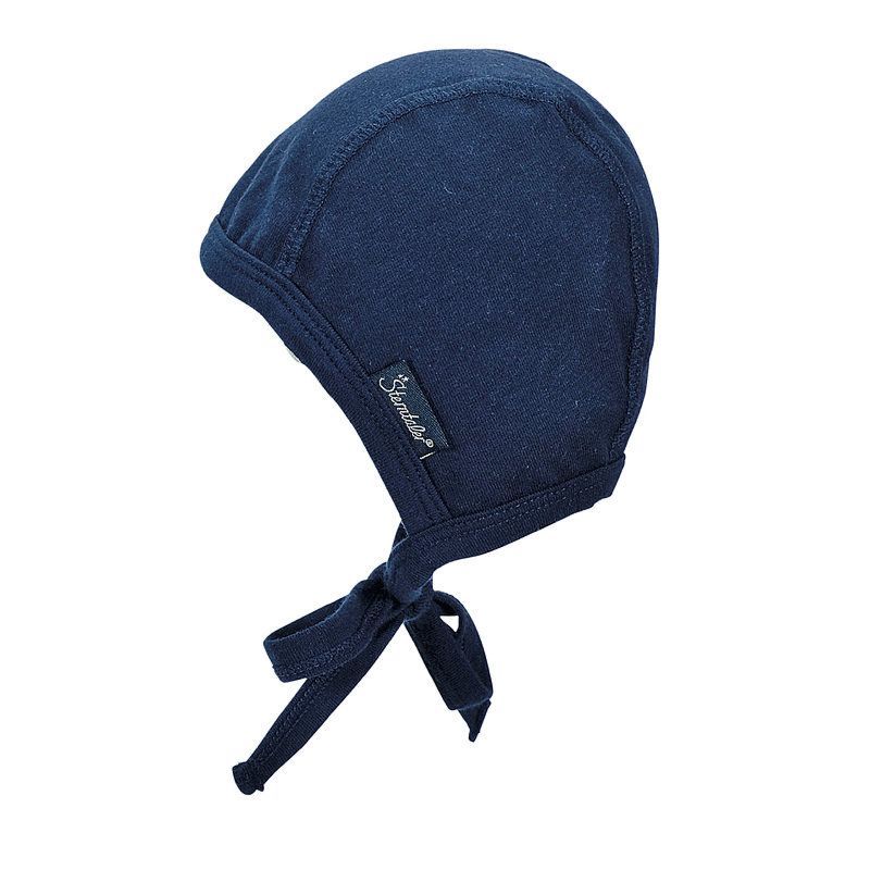 Gr/ö/ße: 0 Sterntaler Kratzf/äustel Jersey f/ür Babys Marineblau Alter: 0-6 Monate