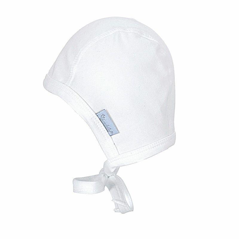 Sterntaler Jungen Babymütze Erstlingsmütze Frühchen Baby Mütze Jersey blau Gr.33 
