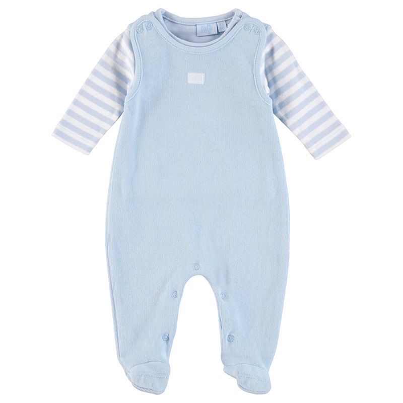 50 56 62 68 Feetje Baby Anzug Zweiteiler Shirt Strampler Rosa Blau Grau Gr 50 56 62 68 Feetje Baby Anzug Zweiteiler Shirt Strampler Rosa Blau Grau Gr