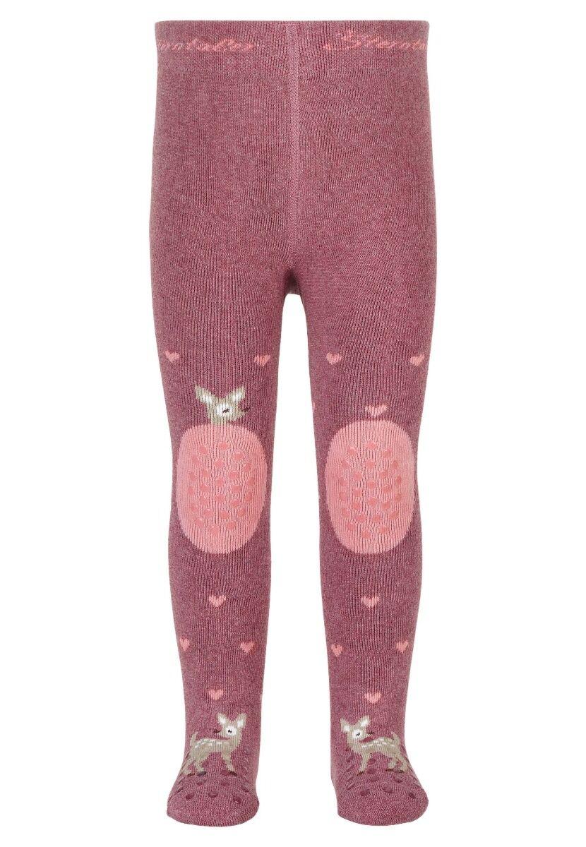 Vollplüsch strumpfhose