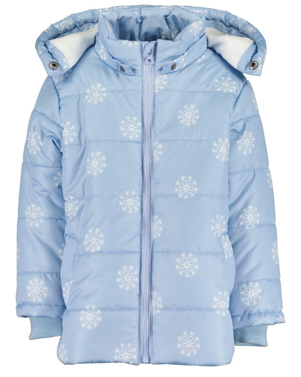 Winterjacke Jacke In Blau BLUE SEVEN Mädchen Winterjacke Kinder