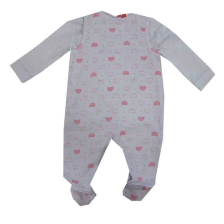 Kanz Strampler und Langarmshirt 2tlg.Set Jungen Baby