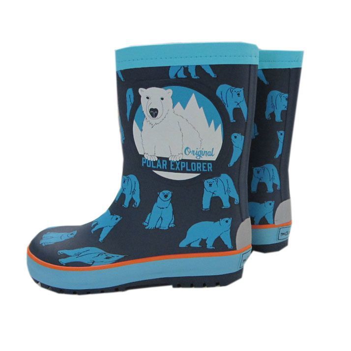 Maximo Gummistiefel Polar Gefüttert Gr 23 31