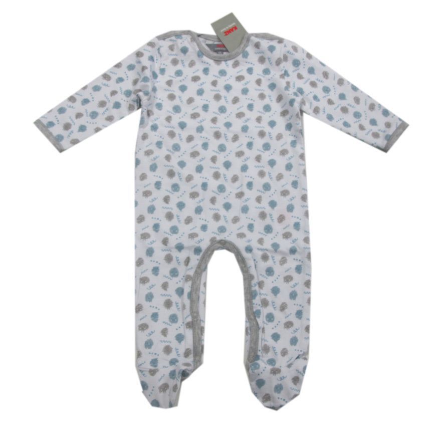 Jersey Jungs Gr.56,68,92 Kanz Nachtwäsche Newborn Schlafanzug 1-tlg
