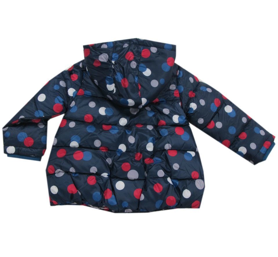 KANZ Winterjacke 1233069 rot MEGA RABATT bis 05.03 gültig