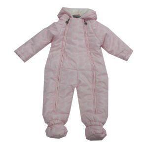 Kanz® Baby Mädchen Fleece Wagenanzug Overall Anzug Rosa 56-80 Basic NEU! 