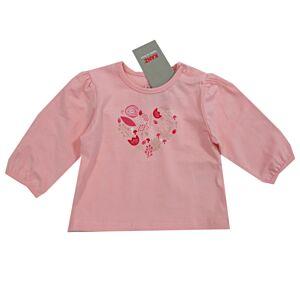 KANZ Girls Baby Stramplerset 2-teilig Mädchen Babystrampler Strampler rosa pink