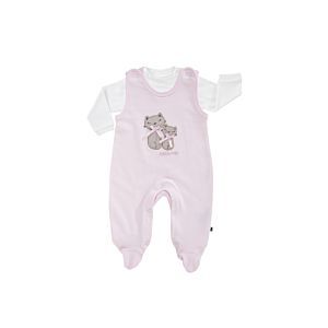 Jumpsuit Great mtx Strampler f/ür Neugeborene Coral-Fleece Body f/ür 0-12 Monate mit Kapuze lang/ärmelig