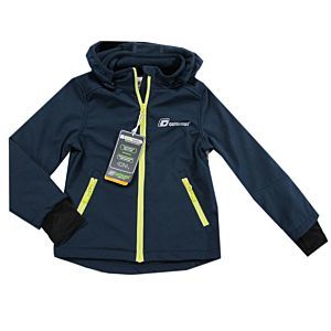 Outburst Jacke Softshelljacke Gr 92 128