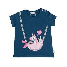 Salt and Pepper T-Shirt  Mädchen  Kleinkind Neu  62  74 