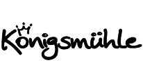 Königsmühle Logo Logo Königsmühle